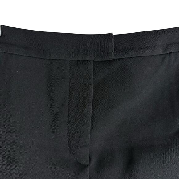 Lovers & Friends Callie Black Micro Skort Preppy Academia Size Small - Picture 10 of 11